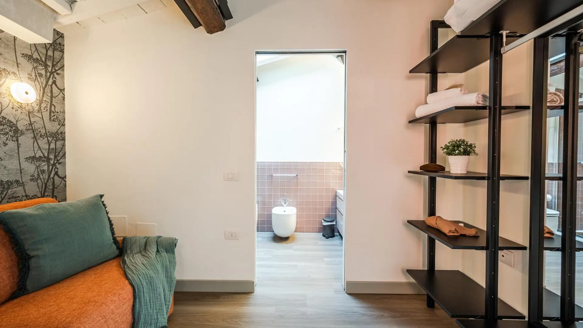 Casa Delle Note Lägenhet Modena